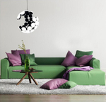 Pendant Led design lamp  Scopas by Artemide (Black)