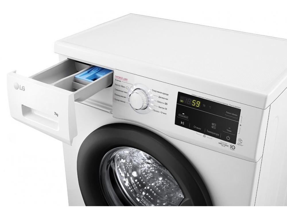Стиральная машина LG F2J3HS8W