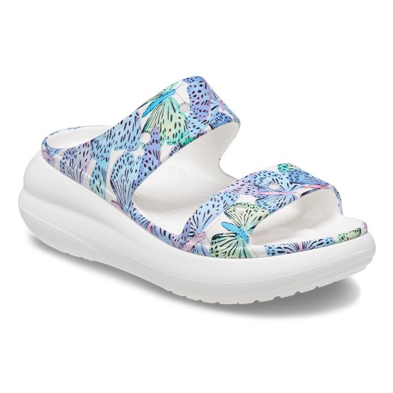 Crocs Mambo Butterfly 'White'