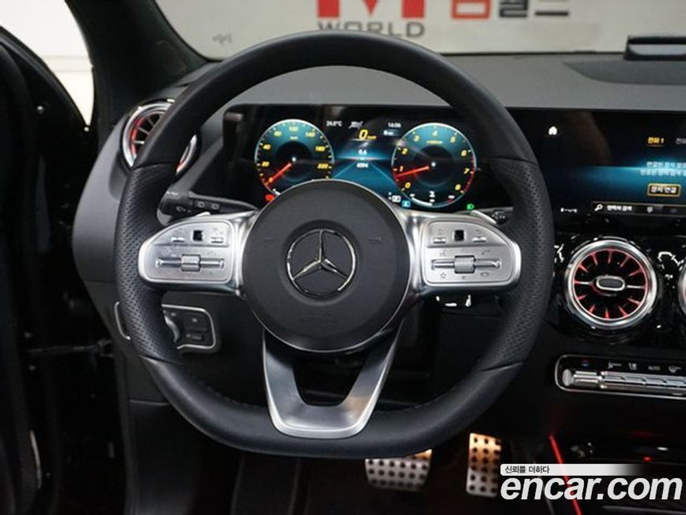 Mercedes-Benz GLA-Class H247 GLA250 4MATIC (10.2023)