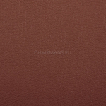 Кресло руководителя Chairman 750 экокожа коричневый