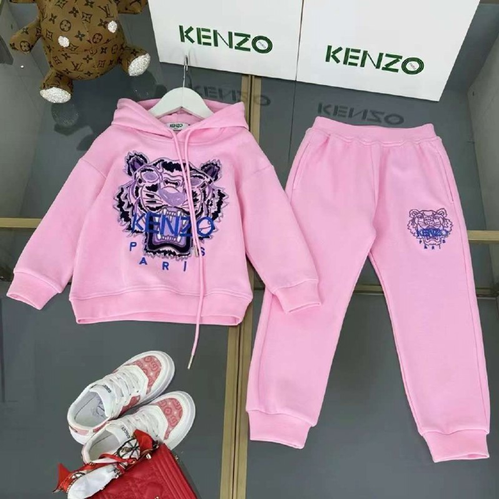 Детский брендовый костюм Kenzo Paris