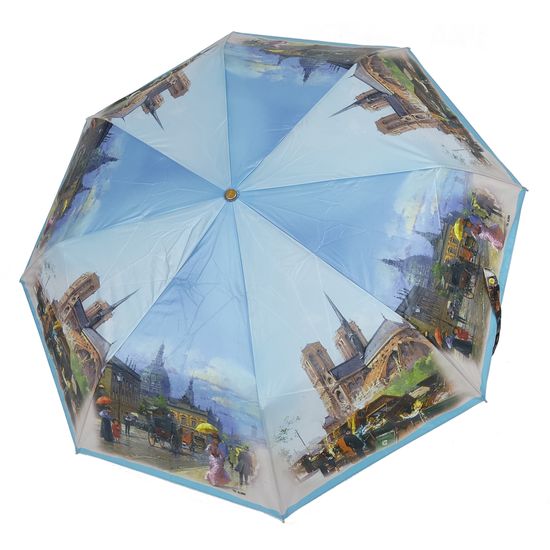 Женский зонт Три Слона Полный автомат 3801-S-01