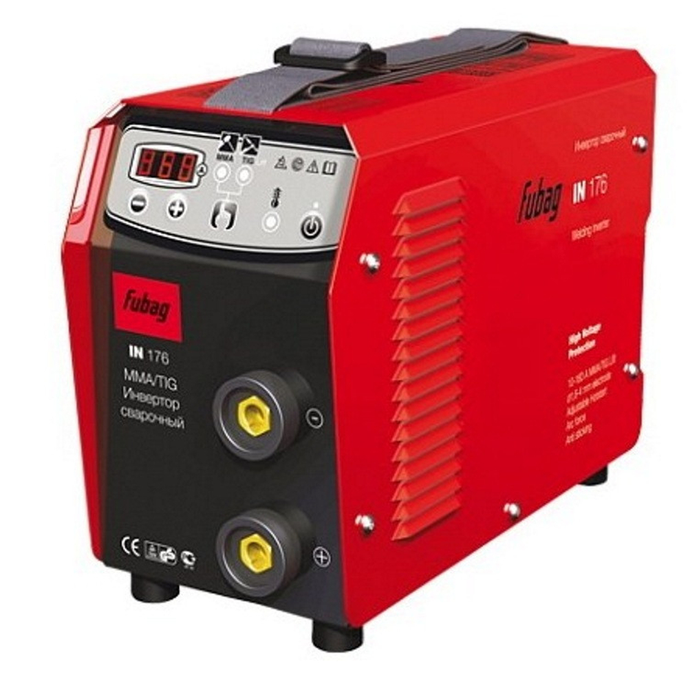 Инвертор сварочный Fubag IN 176