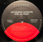 The Georgia Satellites - Open All Night (США 1988г.)