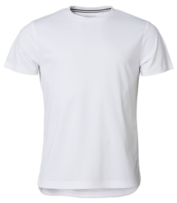 Теннисная футболка Bj_rn Borg Tee Tomlin M - White