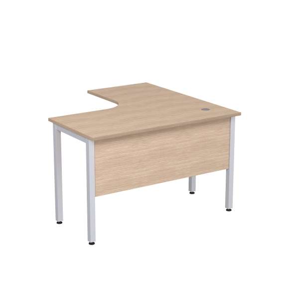 2МД.128 Стол криволинейный лев. (1200*1200*750)