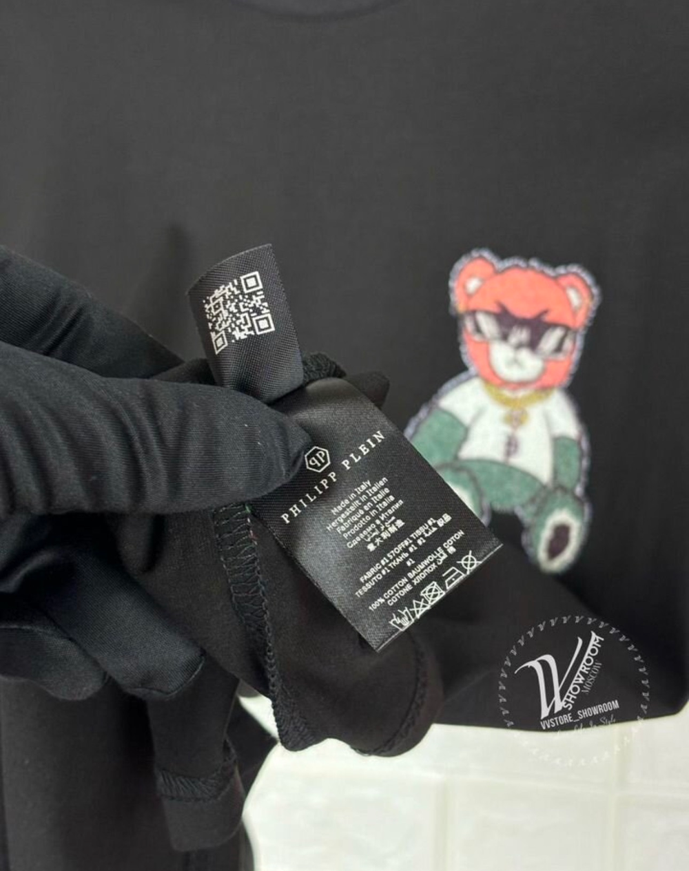 Футболка Philipp Plein
