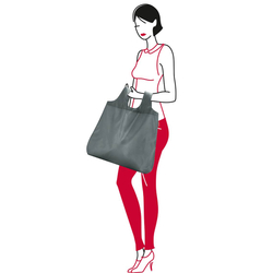 Сумка складная mini maxi pocket basalt