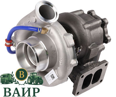 Турбокомпрессор SHAANXI 612601110988 / BorgWarner 13809880066