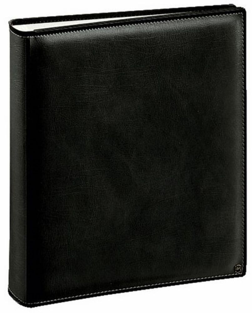 HENZO 11077 33x31/100 бел.стр Gran Cara (черный) ф/альбом