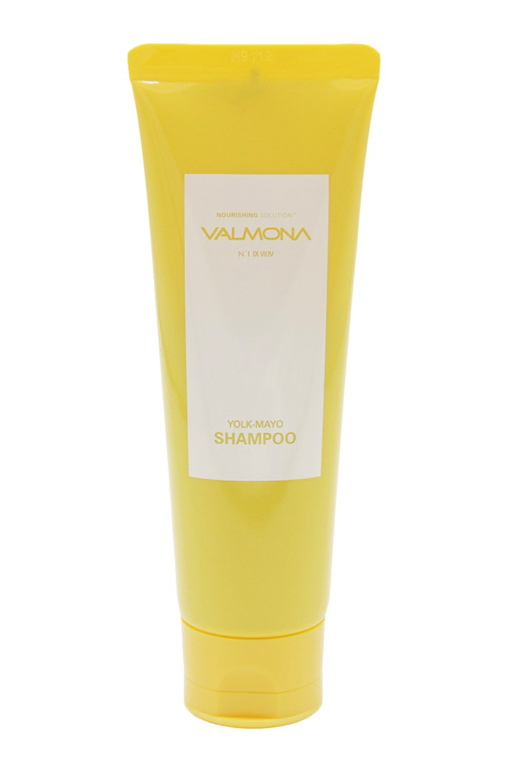 [VALMONA] Nourishing Solution Yolk-Mayo Shampoo - Шампунь для волос ПИТАНИЕ, 100 мл
