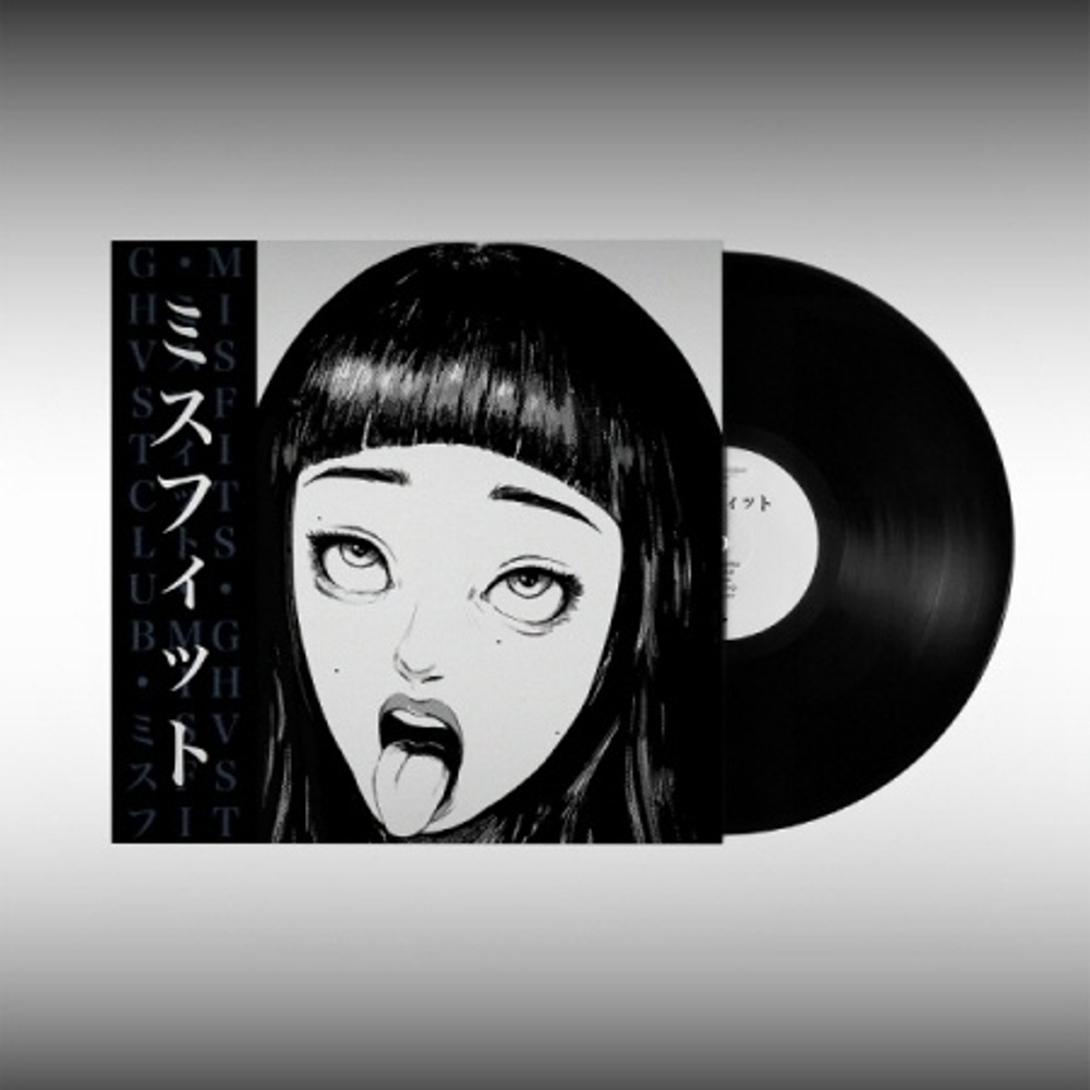 Альбом GHVSTCLUB - MISFITS Album LP
