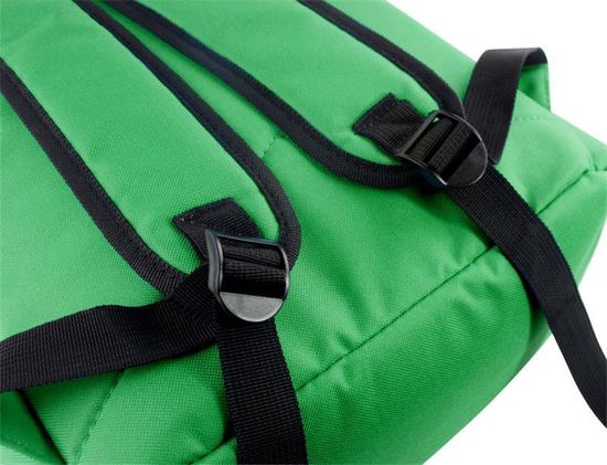 Рюкзак вместительный огурчик Рик из Rick and Morty