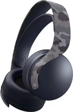 Беспроводные наушники Sony PULSE 3D (Серый камуфляж)