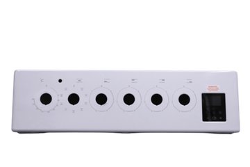 Передняя панель электрической плиты Darina 1F EC241 616 W