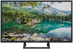 Телевизор ЖК 32" Thomson T32RTL6000 черный (T32RTL6000)