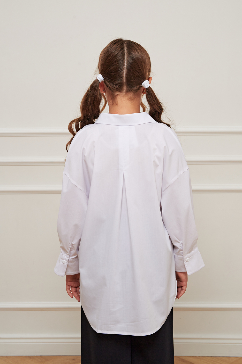 Блуза дл/р швейн. д/д DELORAS 63837C