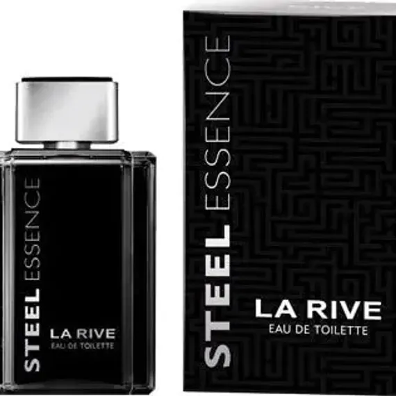 Мужская туалетная вода LA RIVE Steel Essence EDT 100 мл