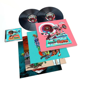 Gorillaz / Gorillaz Presents - Song Machine, Season 1 (Limited Edition Box Set)(2LP+CD)