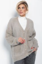 Кардиган Айрен (темно-бежевый) Б11540 LT Collection (Акция)