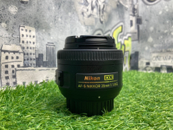 Nikon 35mm 1.8G