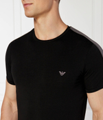 Футболка Emporio Armani - черный(111890 4F717)