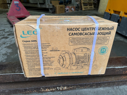 Одноступенчатый насос LEO AMSm120/1.1
