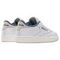 reebok Club C Series Кроссовки для скейтбординга Низкие Белые и синие Женские
