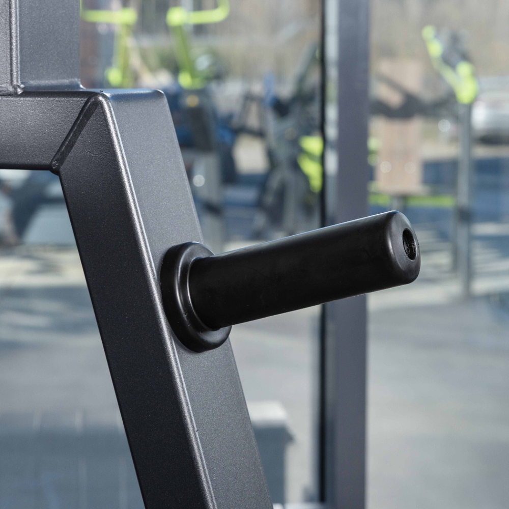 A750 Жим от плеч (двойной хват)