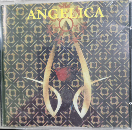 CD: Angelica — «Angelica» (1998)