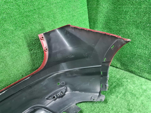 Бампер задний Nissan Qashqai J11 (2013-2019)