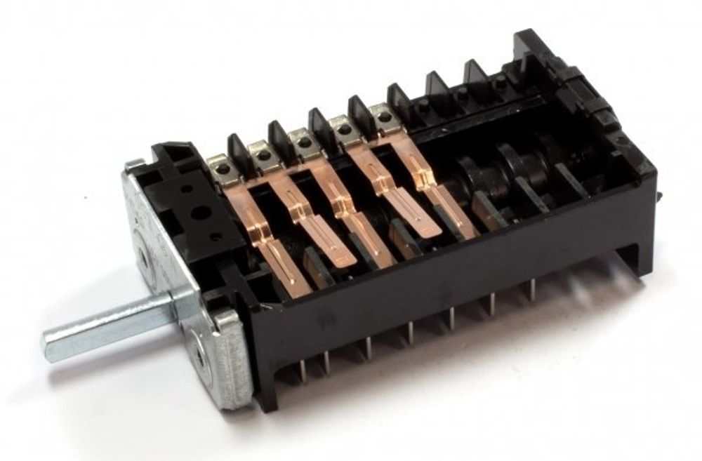 EGO 42.03000.031 Переключатель режимов духовки Нарди (NARDI)