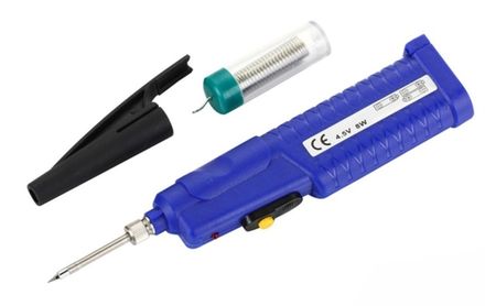 Паяльник ZD-20D "Паяльник мини"