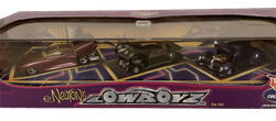 Hot Wheels Collectibles Ed Newton's LowBoyz Car Set (2000)