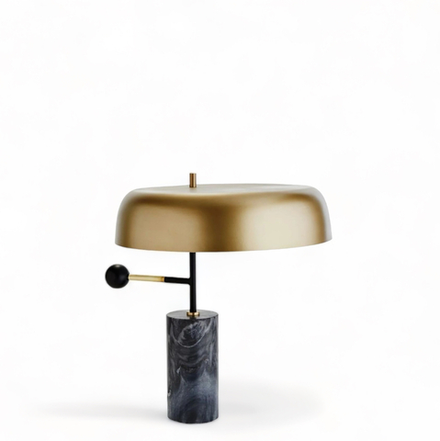 Table design lamp Liesegang