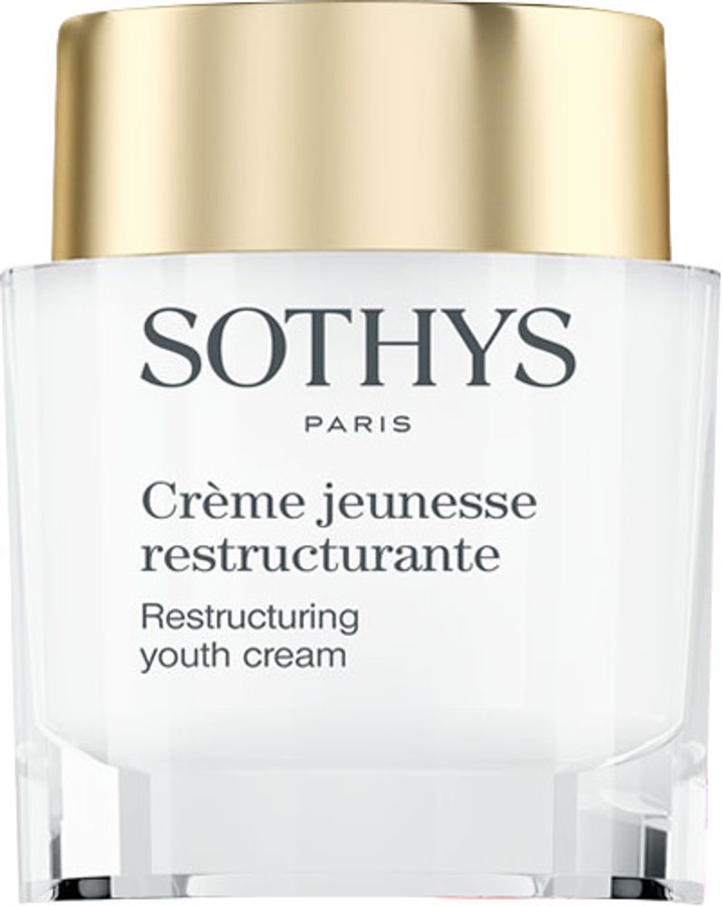 Restructuring Youth Cream