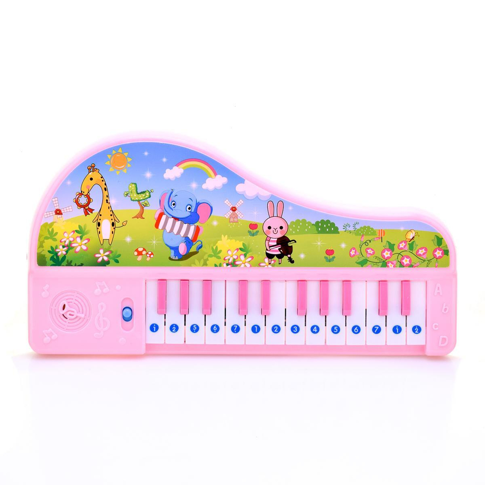 Пианино 32см, коробка D0027