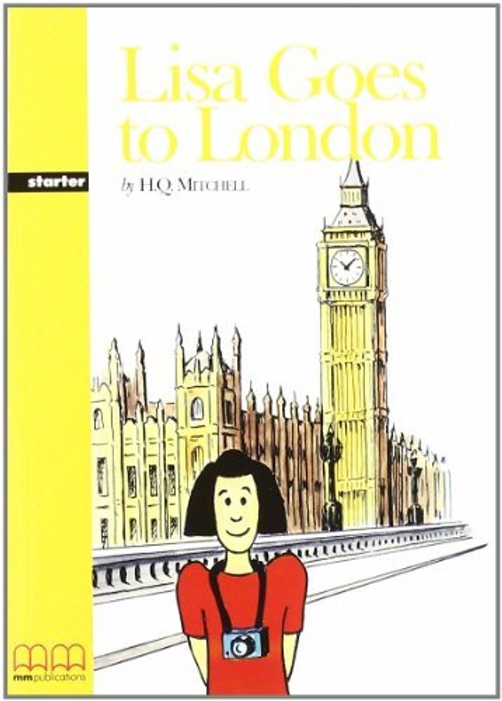 Lisa Goes To London Pack