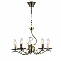 Подвесная люстра Escada 2103 2103/5S Bronze