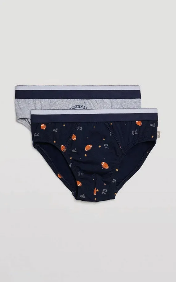 18923 Трусы подростковые 2 шт. в упаковке