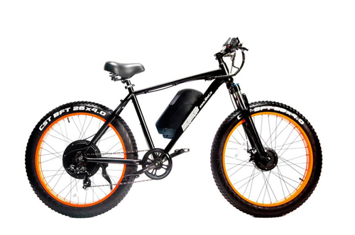 Электро-фэтбайк Медведь 500x1500