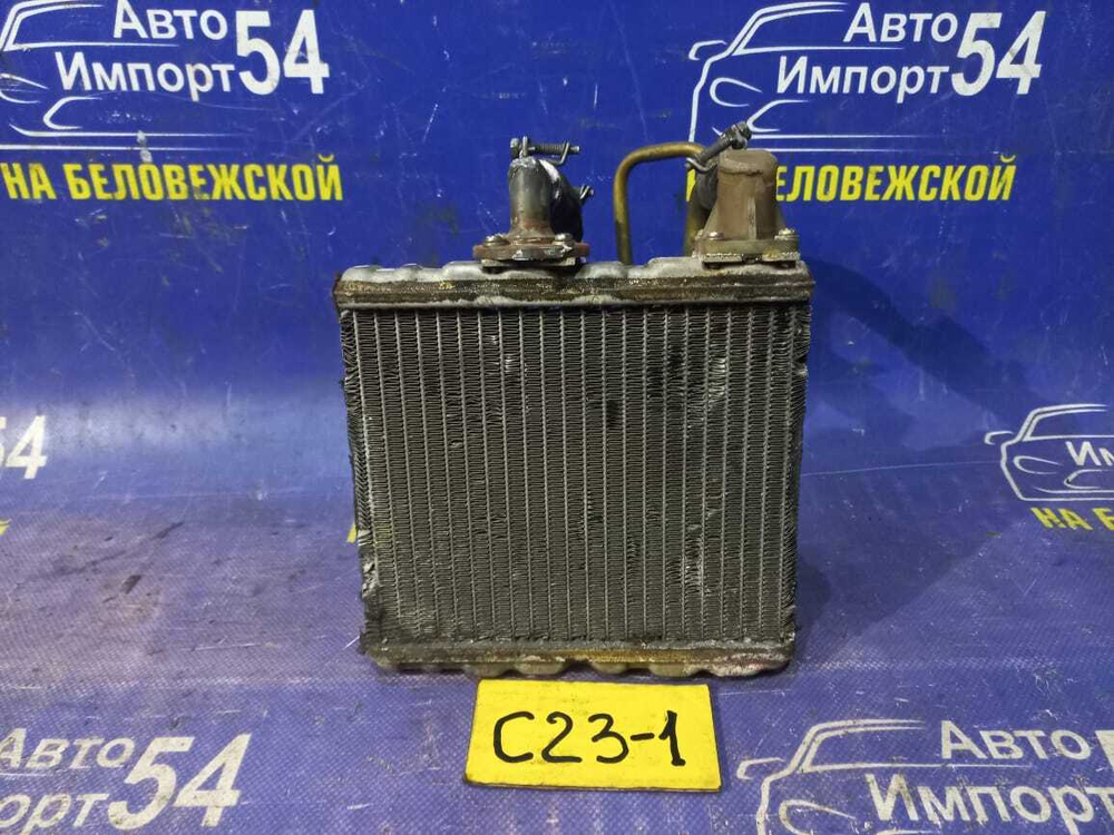 Радиатор печки NISSAN SERENA 1991