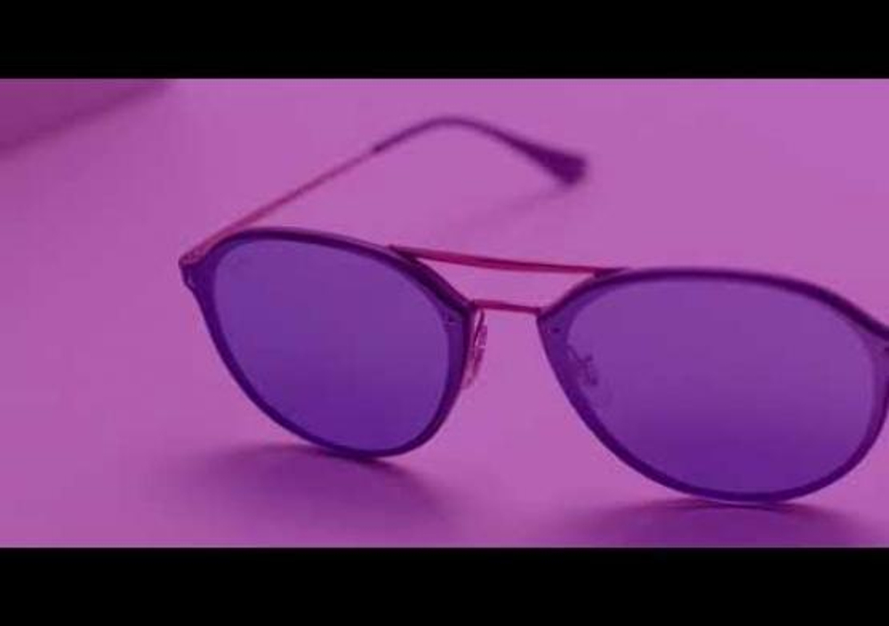 RAY-BAN ROUND RB3574N 001/71 BLAZE