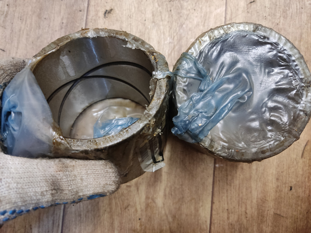 Втулка 21K-70-21820