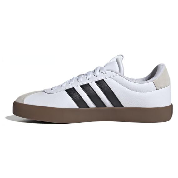 Кроссовки Adidas Vl Court 3,0 для скейтборда Низкие Белые Мужские