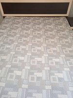 Покрывало жаккардовое двухстороннее Нежность 14-18 беж,серый 2.0 (180х200)