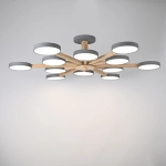 Потолочная люстра Imperiumloft TURNA 228859-26