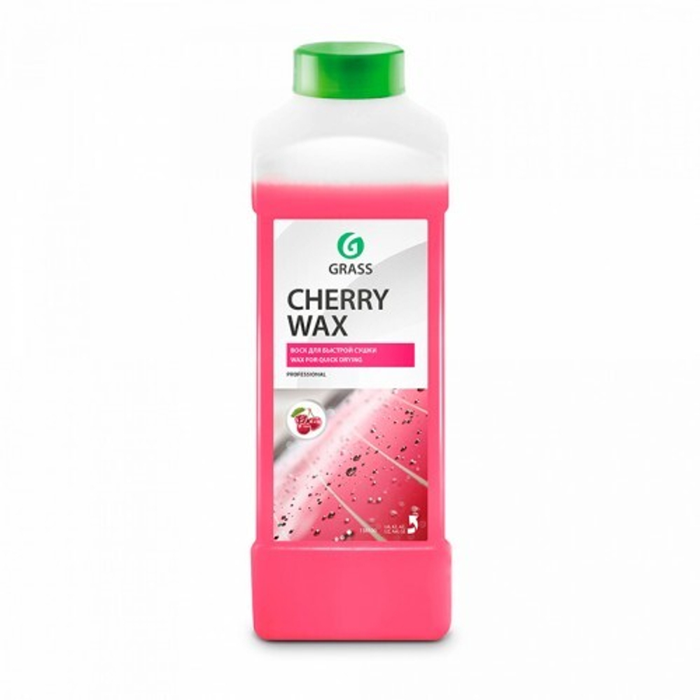 GraSS Холодный воск "Cherry Wax" 1л