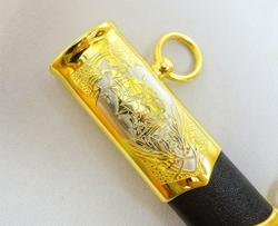 Кортик сувенирный "Офицерский №2"